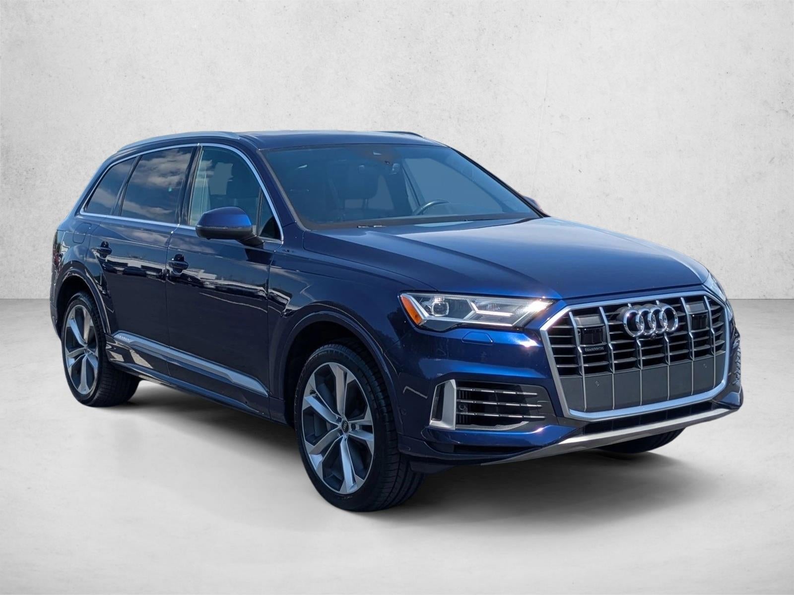 2021 Audi Q7 Premium Plus 55 TFSI quattro