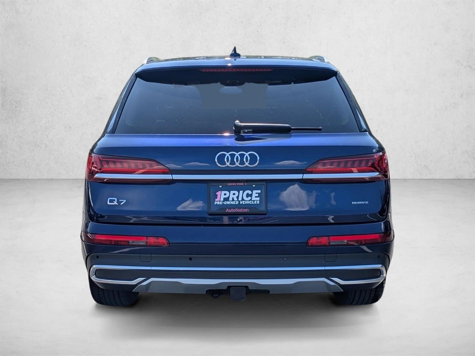2021 Audi Q7 Premium Plus 55 TFSI quattro