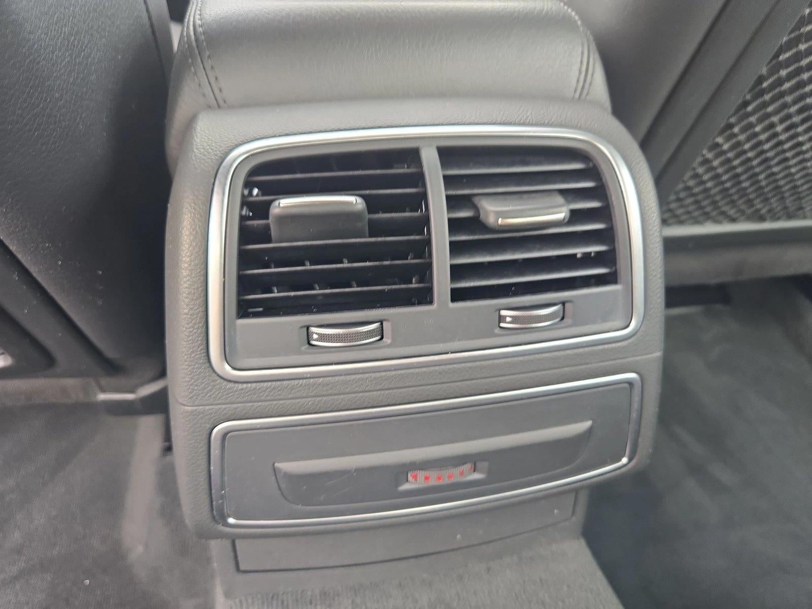 2016 Audi A6 4dr Sdn FrontTrak 2.0T Premium