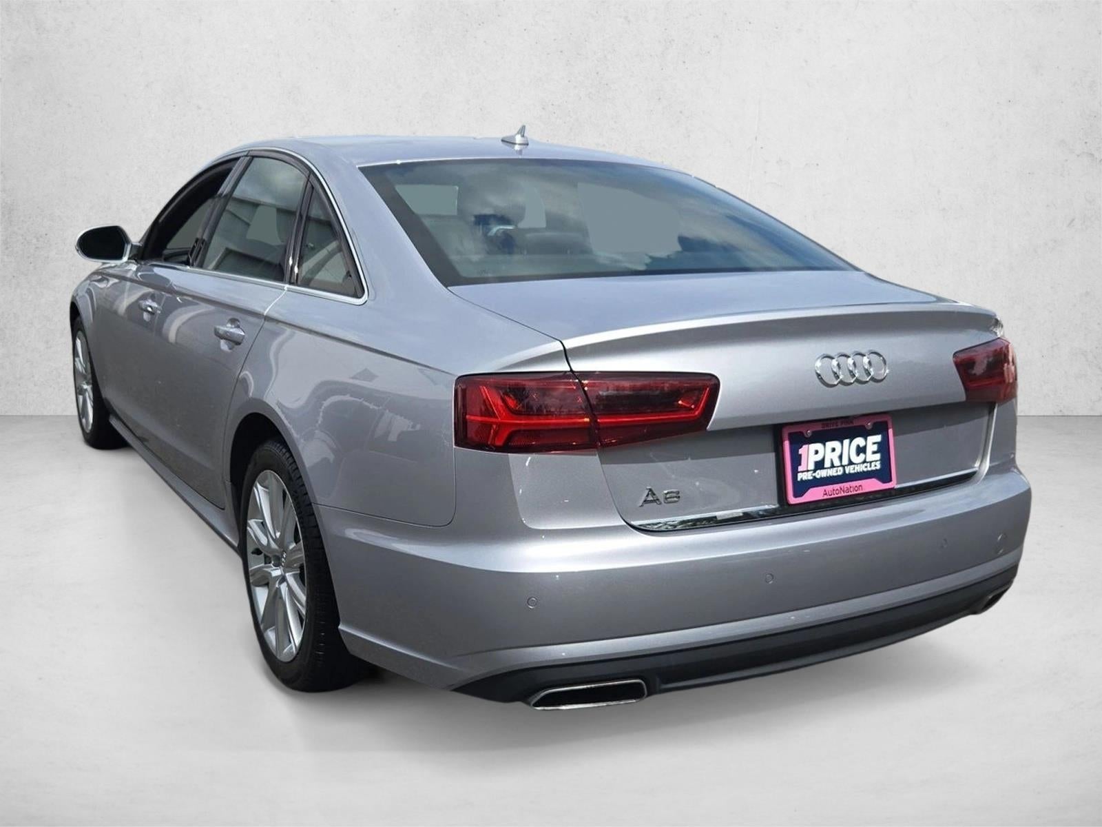 2016 Audi A6 4dr Sdn FrontTrak 2.0T Premium