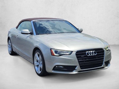 2013 Audi A5 Auto quattro 2.0T Prestige
