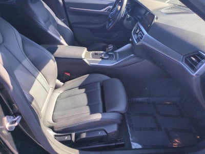 2022 BMW 430i Gran Coupe