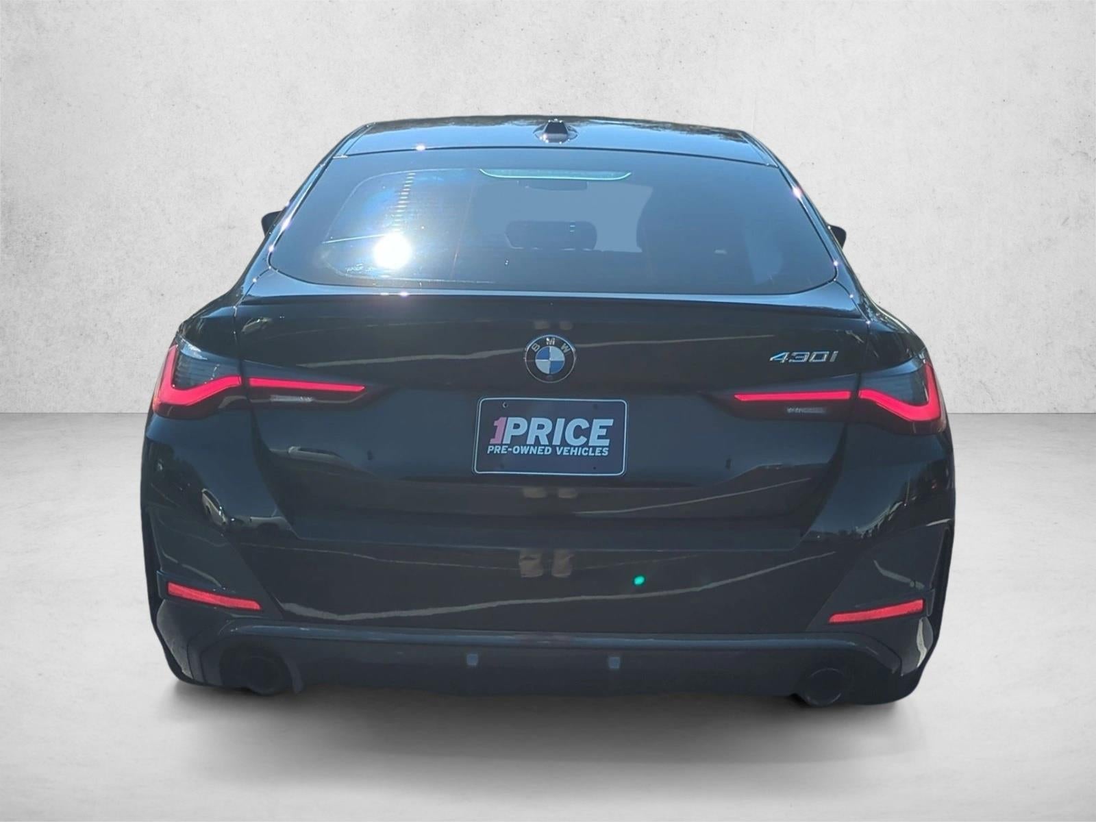 2022 BMW 430i Gran Coupe