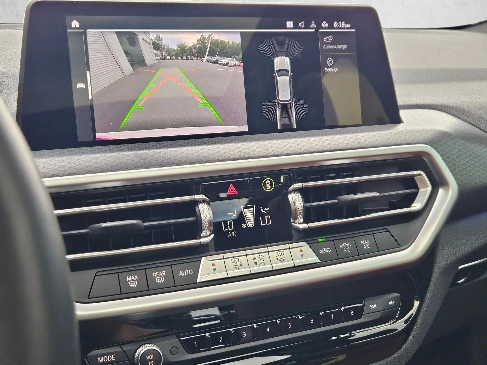 2022 BMW X3 xDrive30i Sports Activity Vehicle