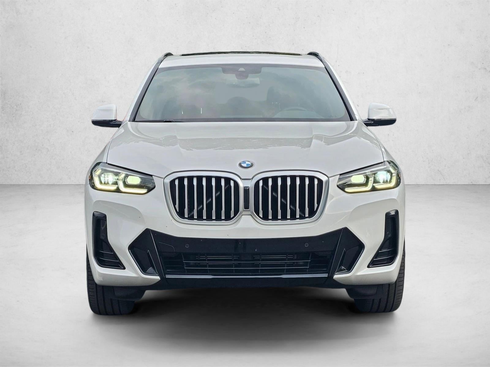 2022 BMW X3 xDrive30i Sports Activity Vehicle
