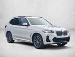 2022 BMW X3 xDrive30i Sports Activity Vehicle