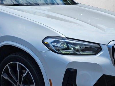 2022 BMW X3 xDrive30i Sports Activity Vehicle