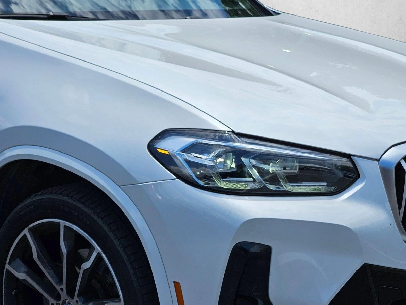 2022 BMW X3 xDrive30i Sports Activity Vehicle