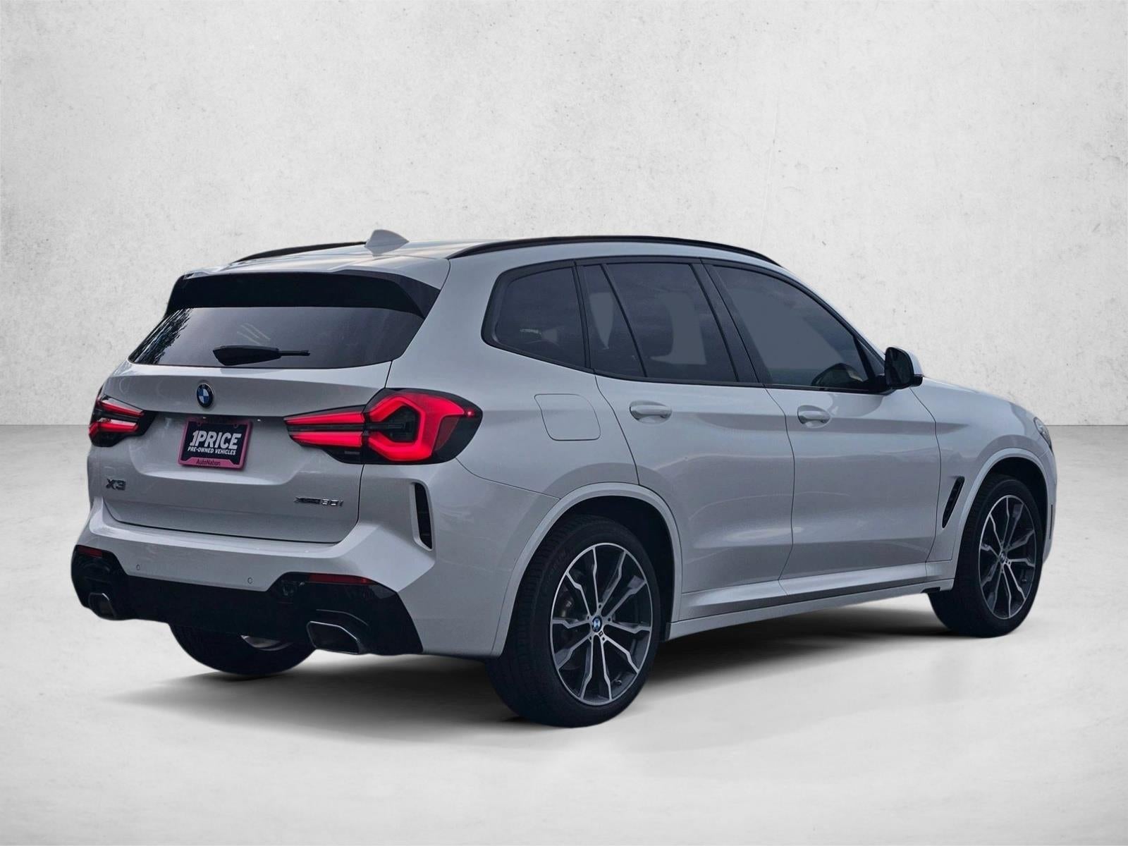 2022 BMW X3 xDrive30i Sports Activity Vehicle