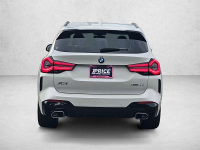 2022 BMW X3 xDrive30i Sports Activity Vehicle