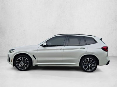 2022 BMW X3 xDrive30i Sports Activity Vehicle