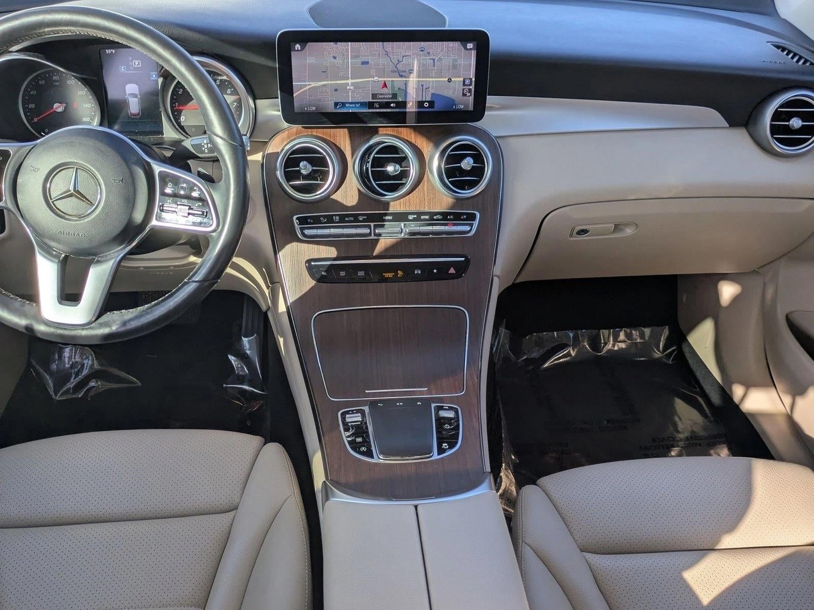 2020 Mercedes-Benz GLC GLC 300 4MATIC® SUV