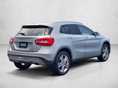 2017 Mercedes-Benz GLA GLA 250 4MATIC® SUV