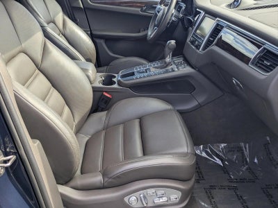 2016 Porsche Macan AWD 4dr Turbo