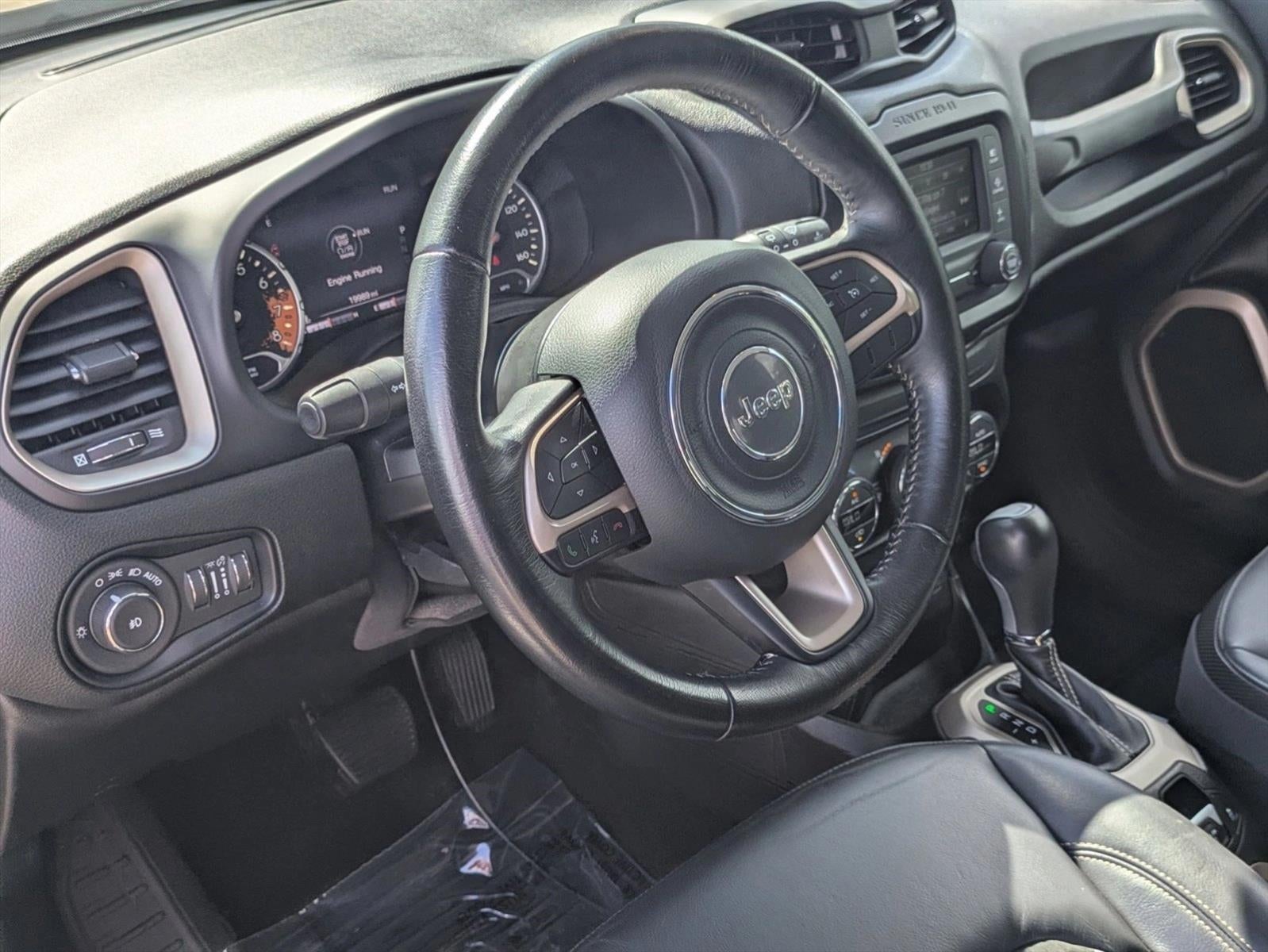 2017 Jeep Renegade Deserthawk 4x4 *Ltd Avail*