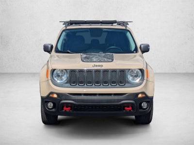 2017 Jeep Renegade Deserthawk 4x4 *Ltd Avail*
