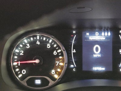 2019 Jeep Renegade Latitude 4x4