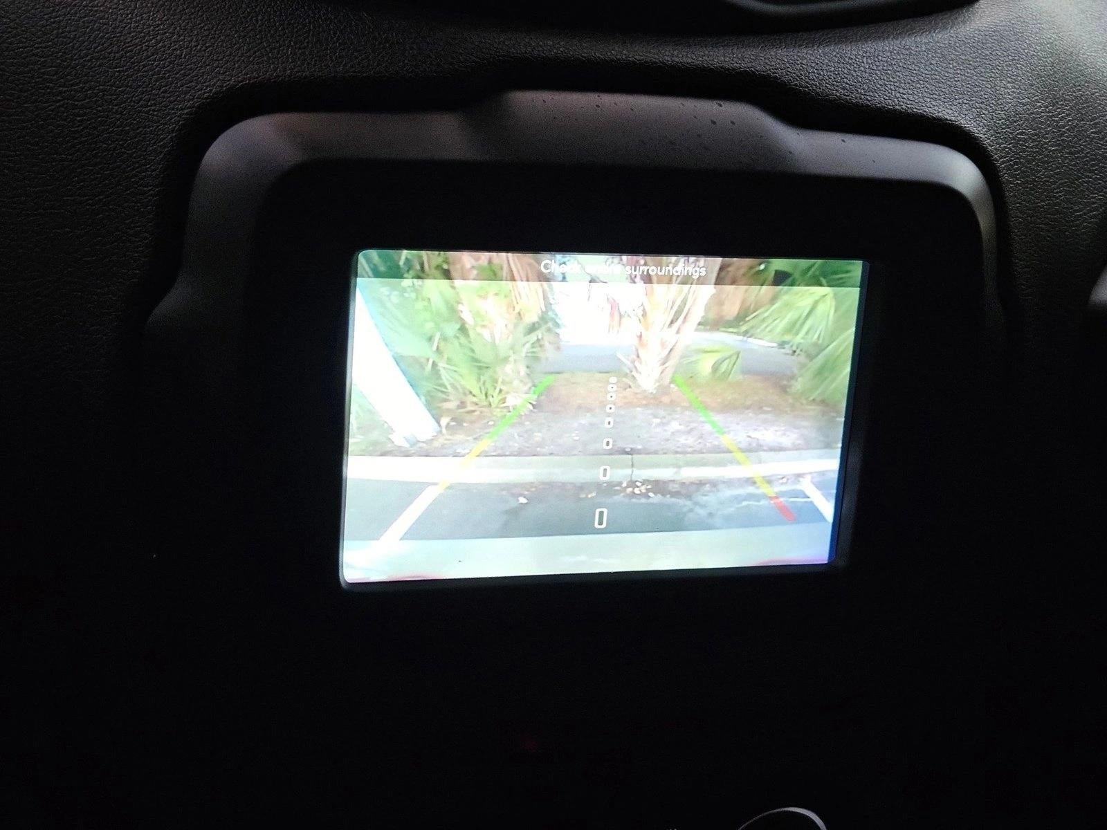 2019 Jeep Renegade Latitude 4x4