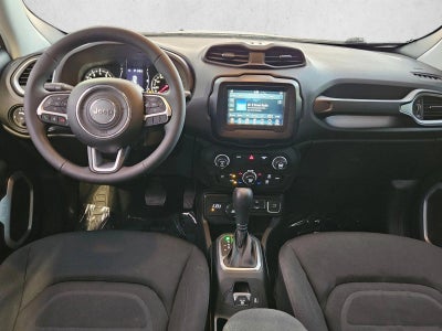 2019 Jeep Renegade Latitude 4x4
