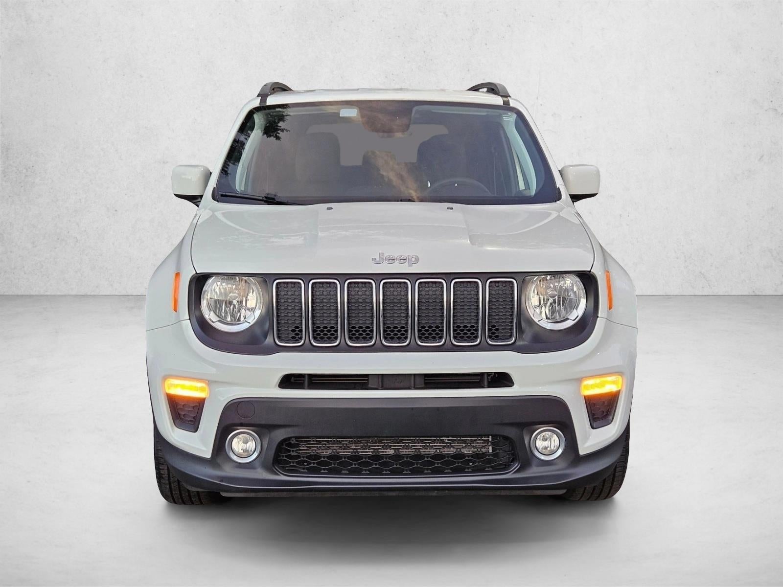 2019 Jeep Renegade Latitude 4x4