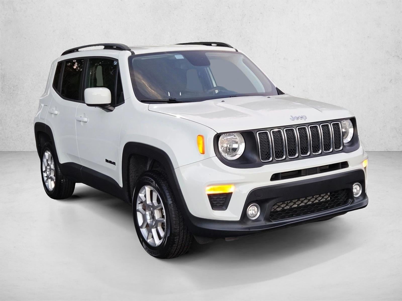 2019 Jeep Renegade Latitude 4x4
