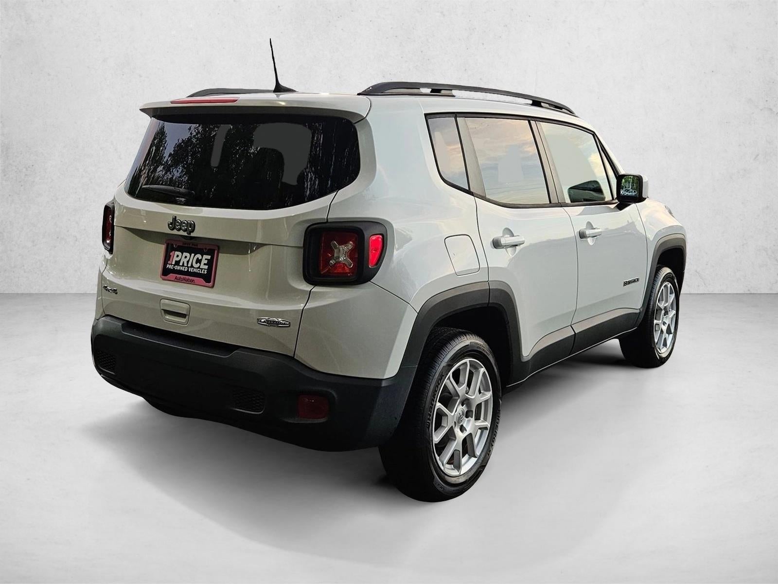 2019 Jeep Renegade Latitude 4x4