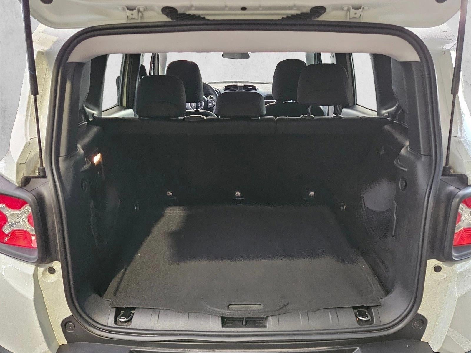 2019 Jeep Renegade Latitude 4x4