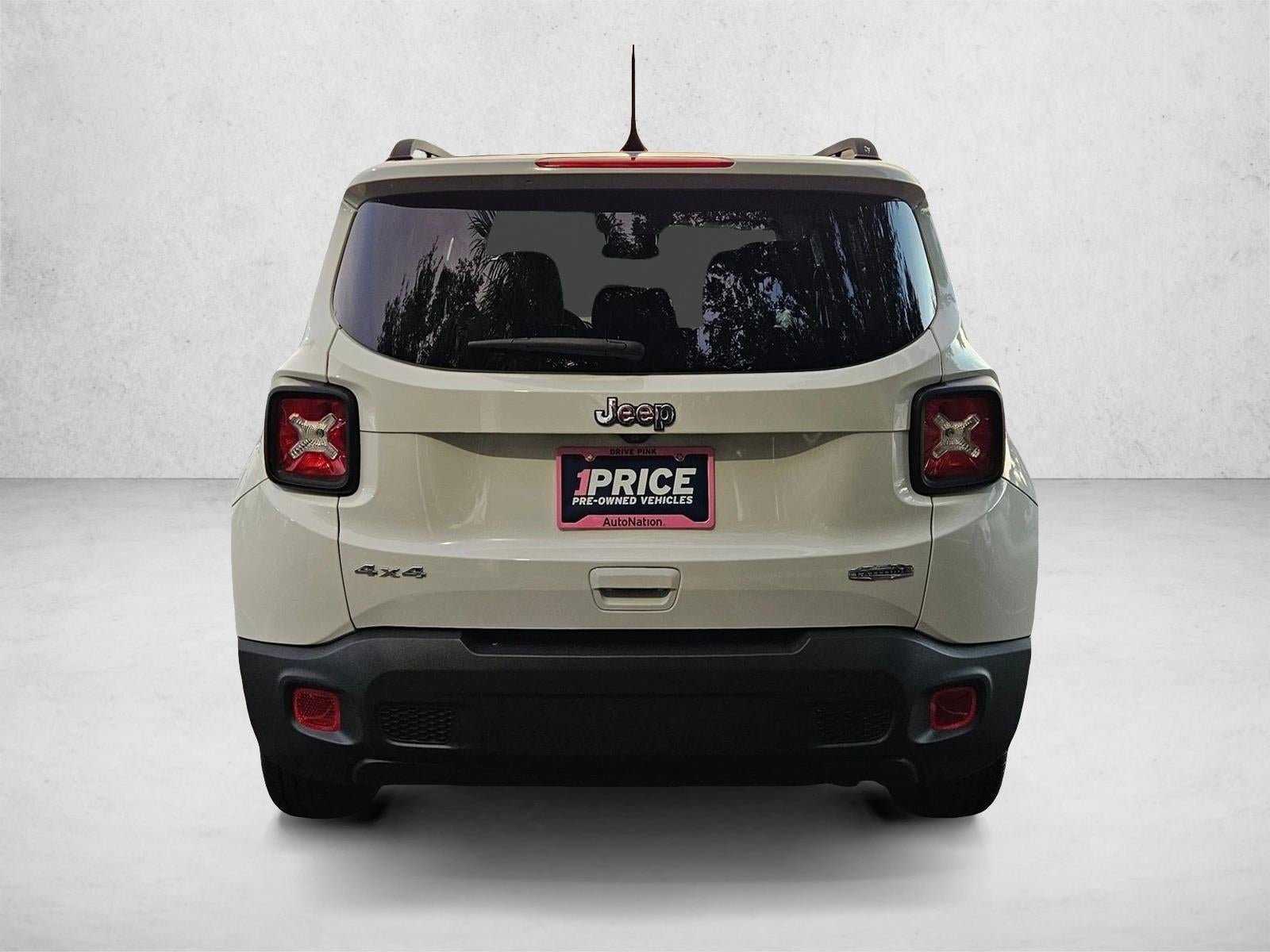 2019 Jeep Renegade Latitude 4x4