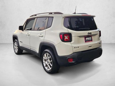 2019 Jeep Renegade Latitude 4x4