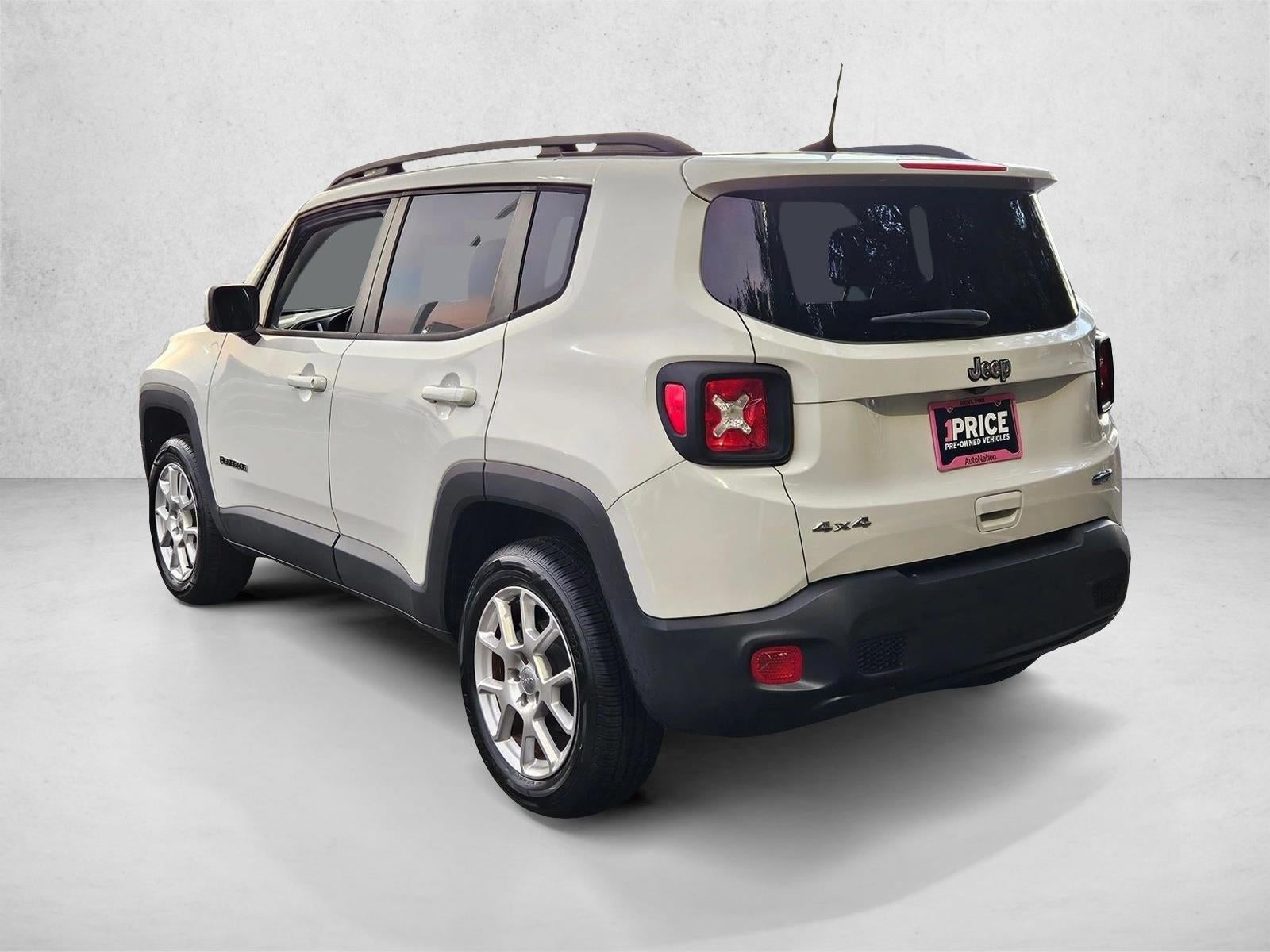 2019 Jeep Renegade Latitude 4x4