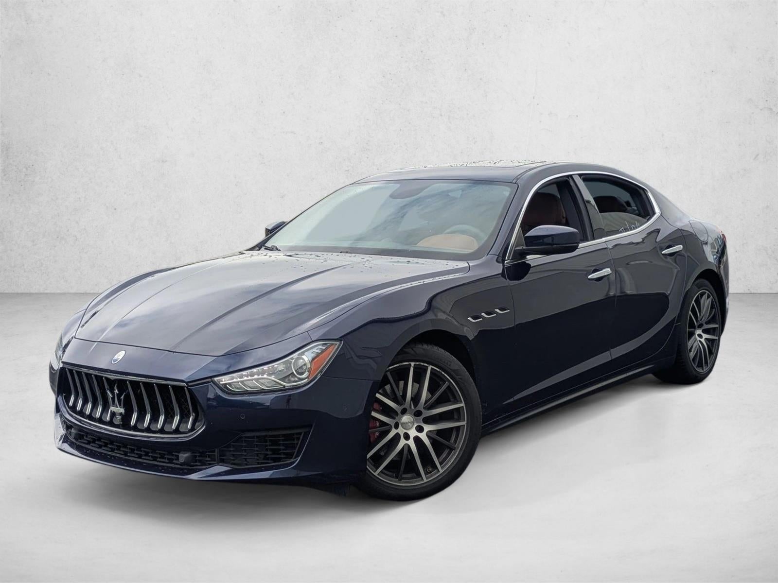 2019 Maserati Ghibli 3.0L