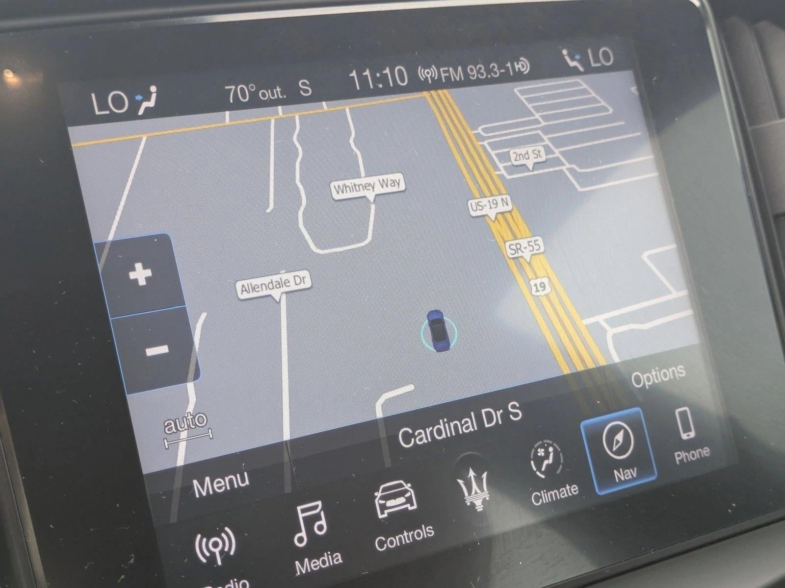 2019 Maserati Ghibli 3.0L