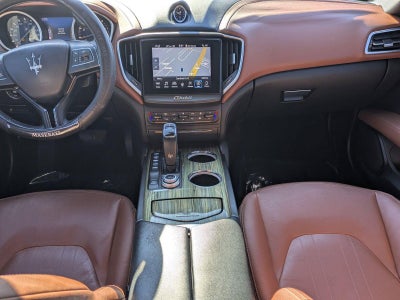2019 Maserati Ghibli 3.0L