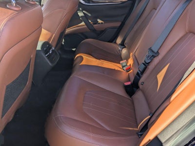 2019 Maserati Ghibli 3.0L