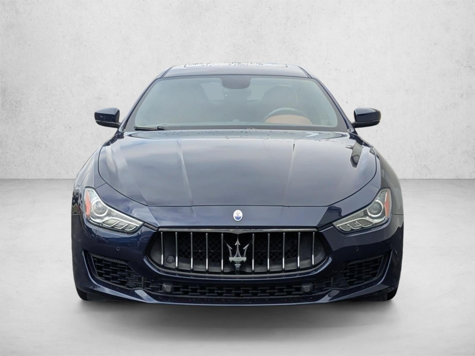 2019 Maserati Ghibli 3.0L