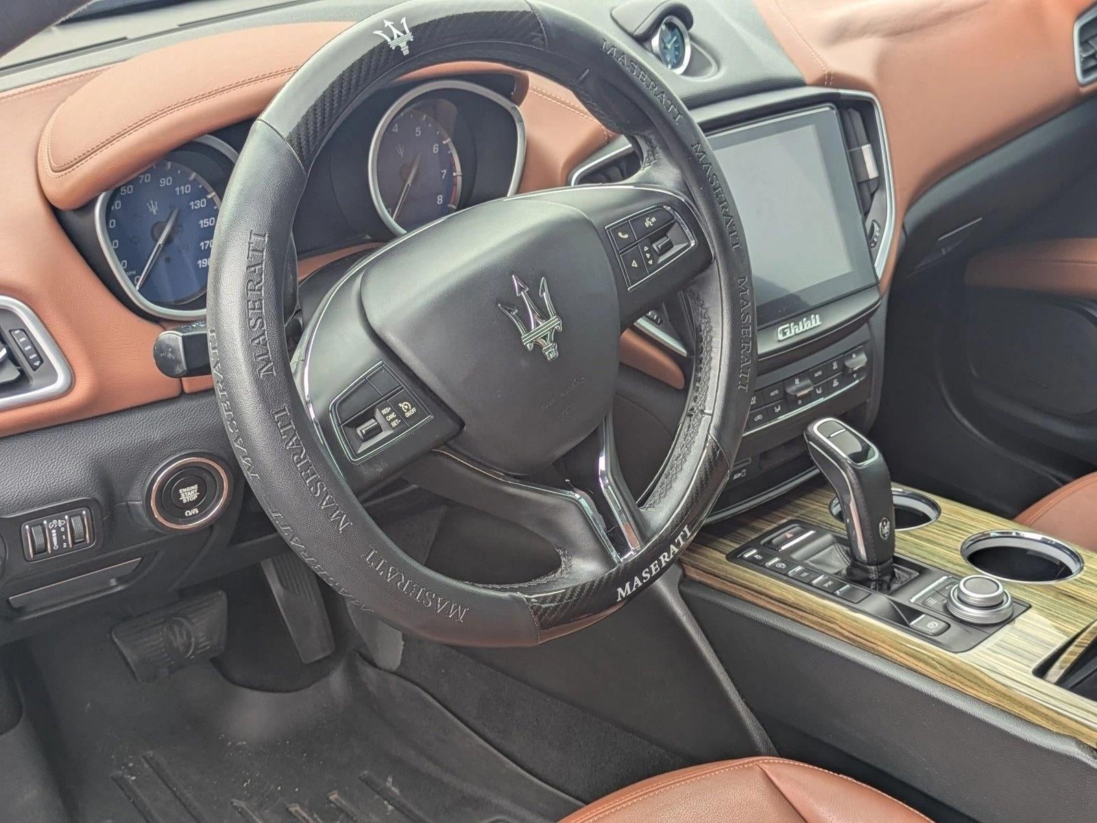 2019 Maserati Ghibli 3.0L