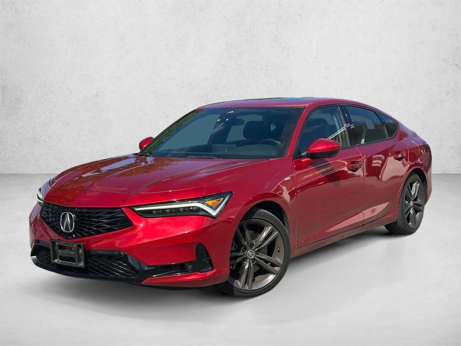 2023 Acura Integra CVT w/A-Spec Package