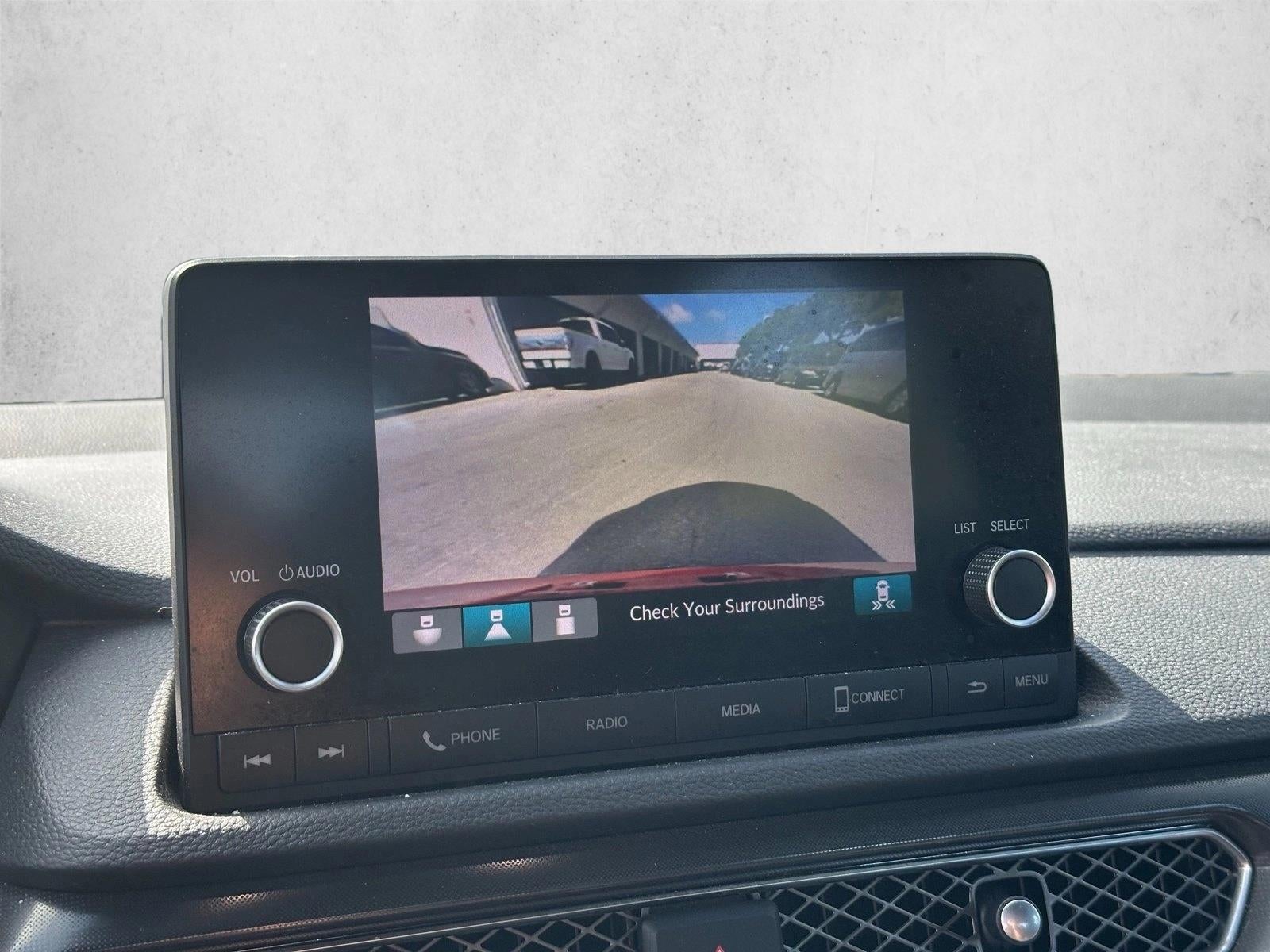 2023 Acura Integra CVT w/A-Spec Package