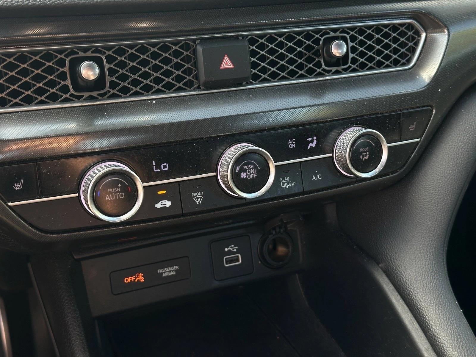 2023 Acura Integra CVT w/A-Spec Package