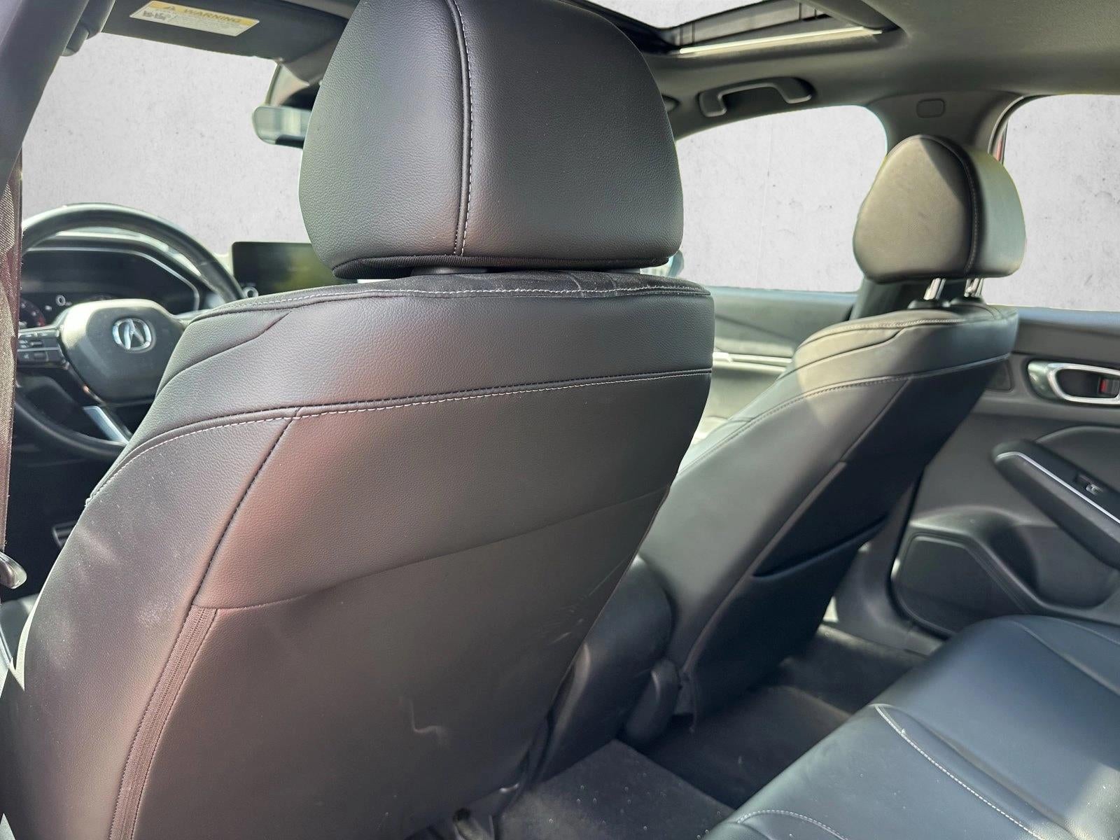 2023 Acura Integra CVT w/A-Spec Package