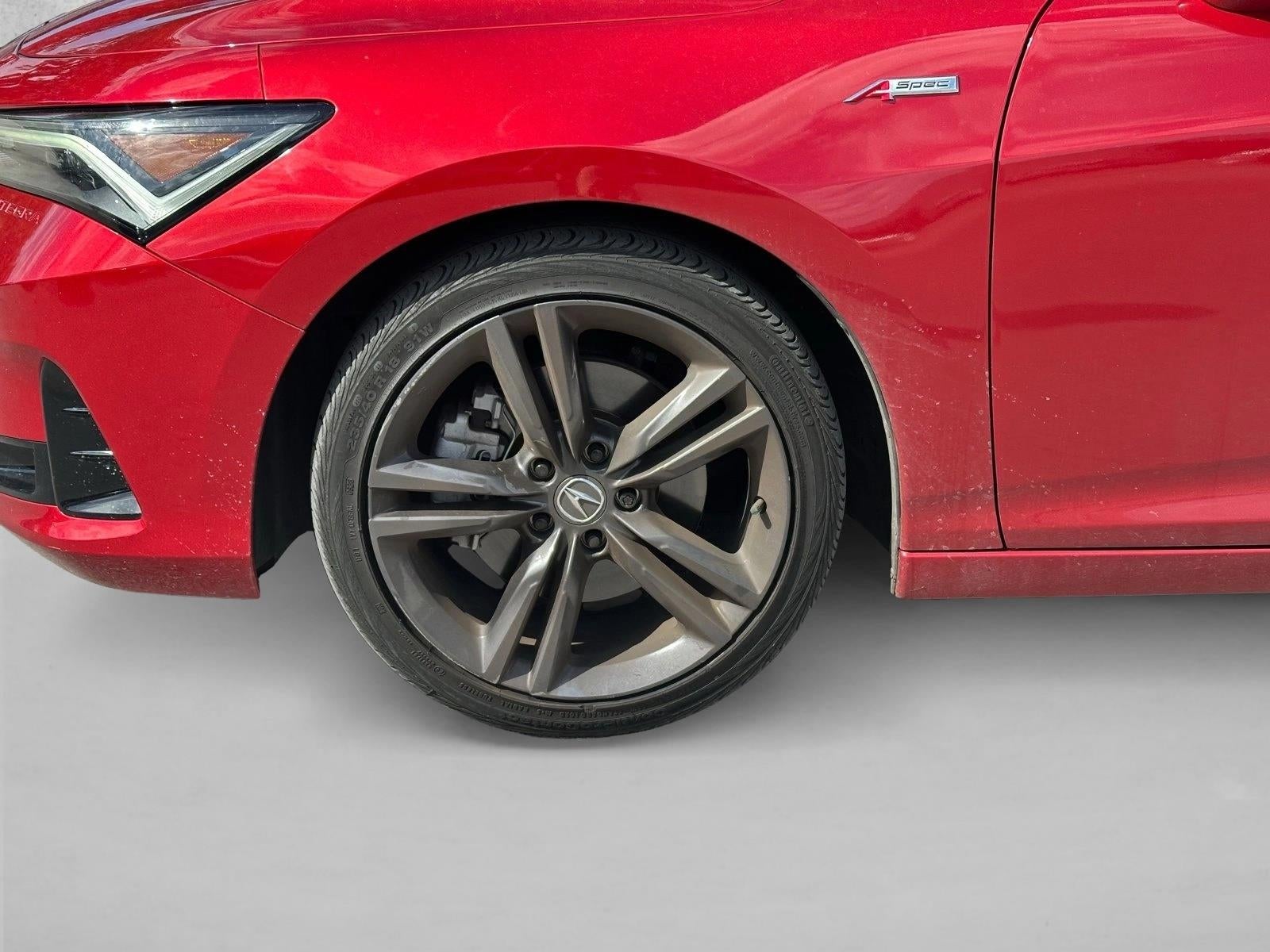 2023 Acura Integra CVT w/A-Spec Package