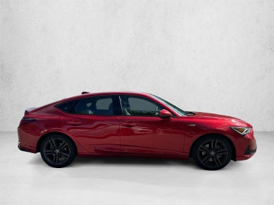 2023 Acura Integra CVT w/A-Spec Package