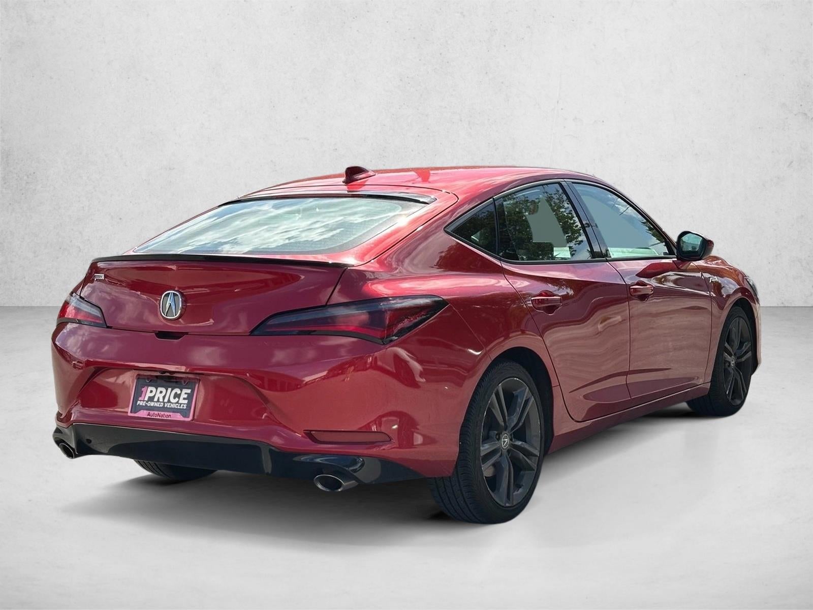 2023 Acura Integra CVT w/A-Spec Package