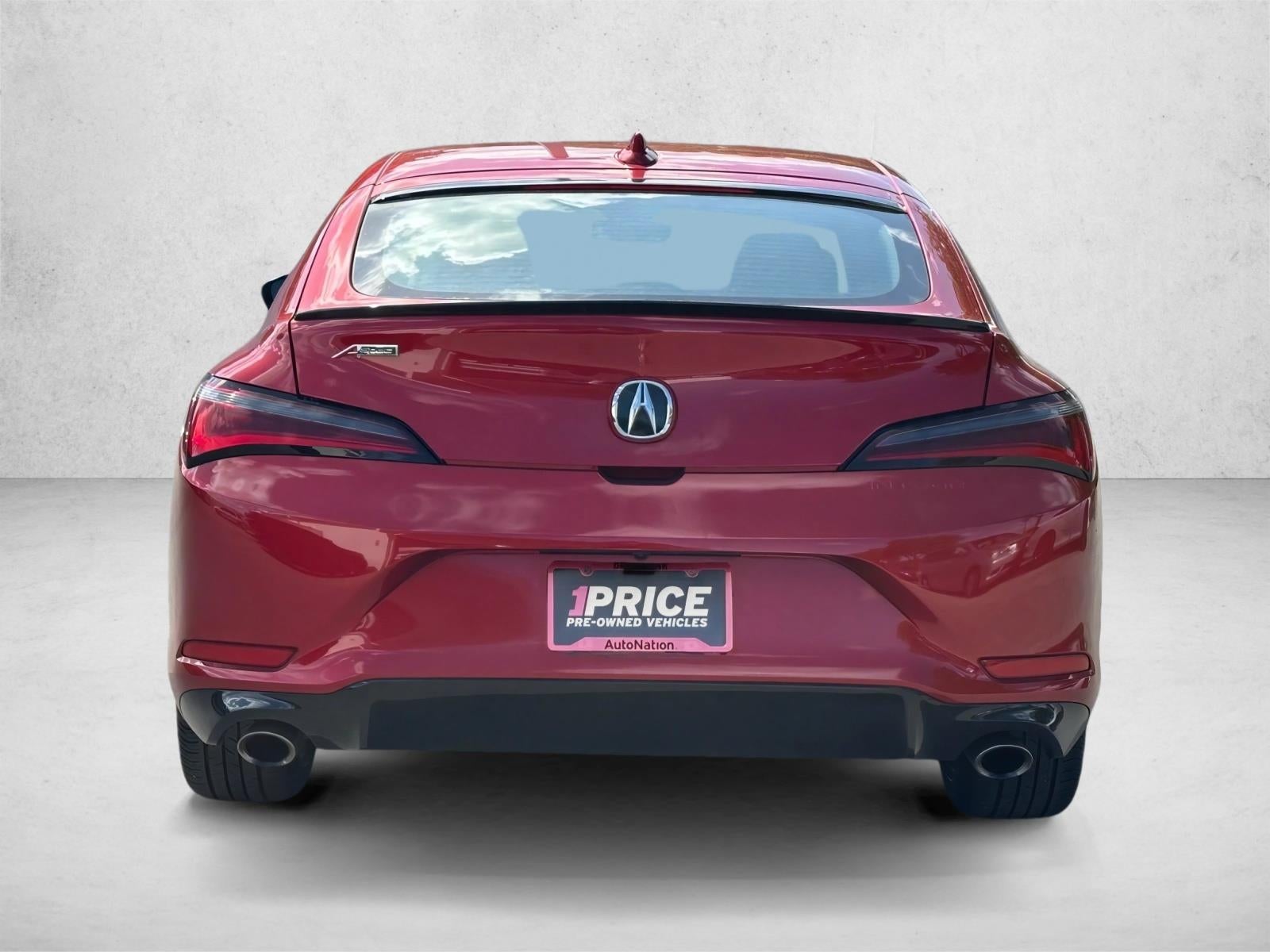 2023 Acura Integra CVT w/A-Spec Package