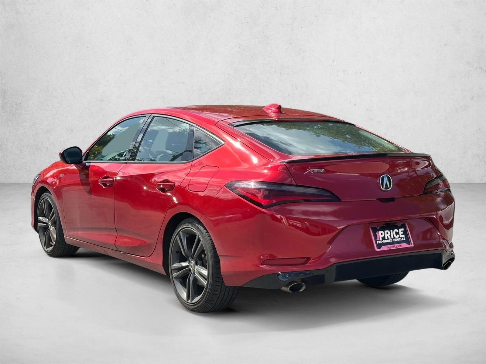 2023 Acura Integra CVT w/A-Spec Package