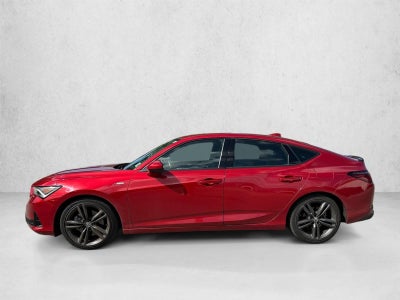 2023 Acura Integra CVT w/A-Spec Package