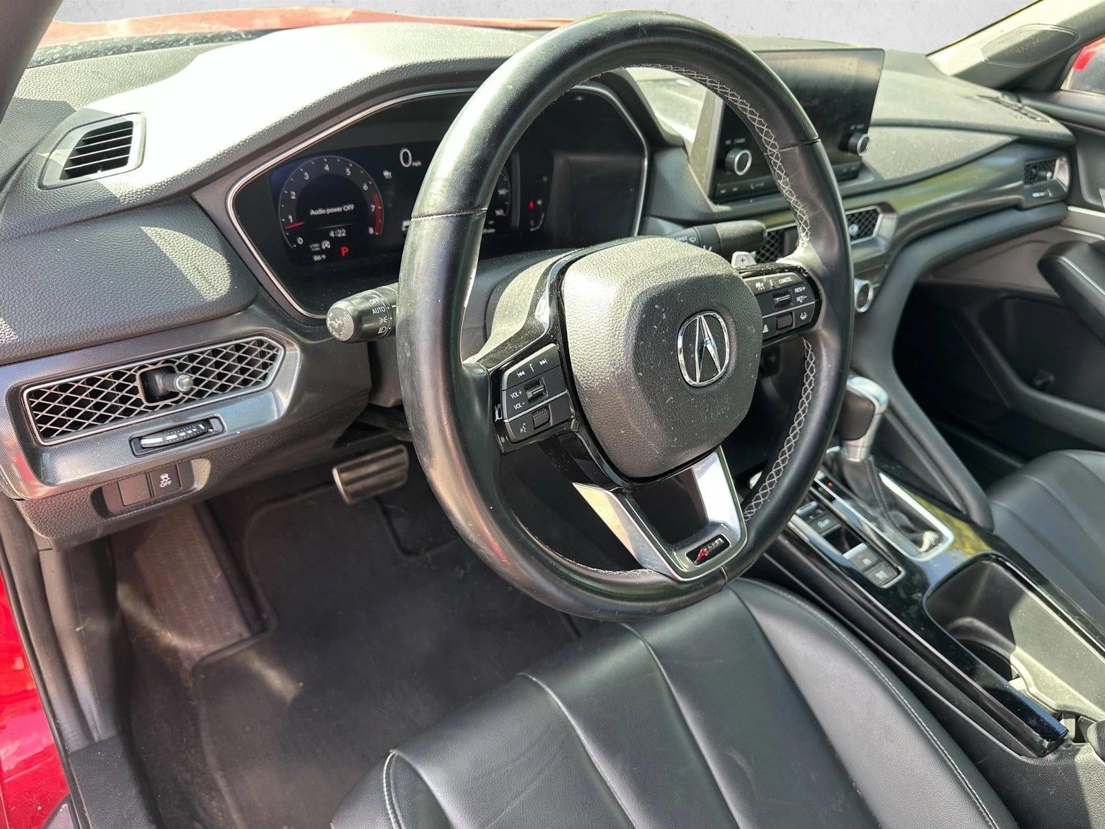 2023 Acura Integra CVT w/A-Spec Package