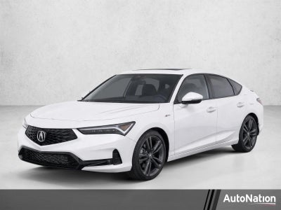 2024 Acura Integra CVT w/A-Spec Technology Package