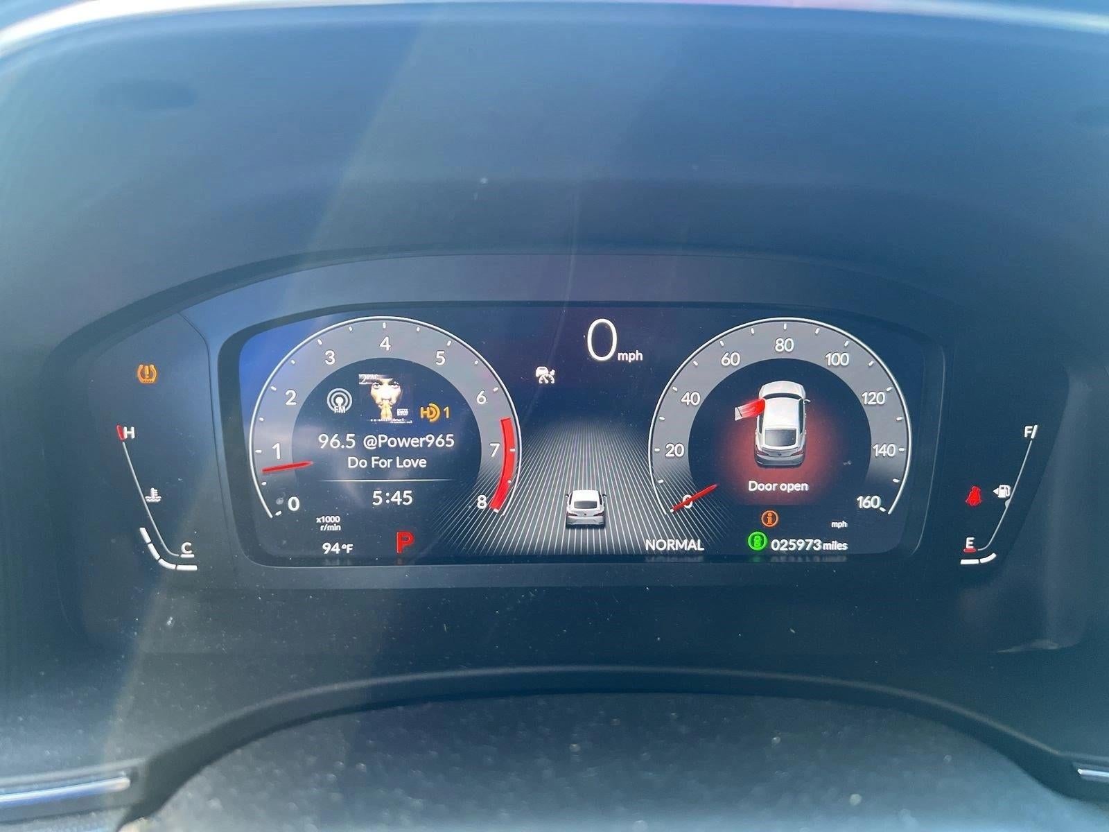 2024 Acura Integra CVT w/A-Spec Technology Package