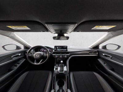 2024 Acura Integra CVT w/A-Spec Technology Package